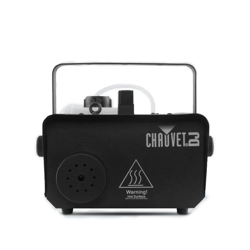 Chauvet H1600 Hurricane 1600 Fog Machine w/ FC-T Remote - Image 3