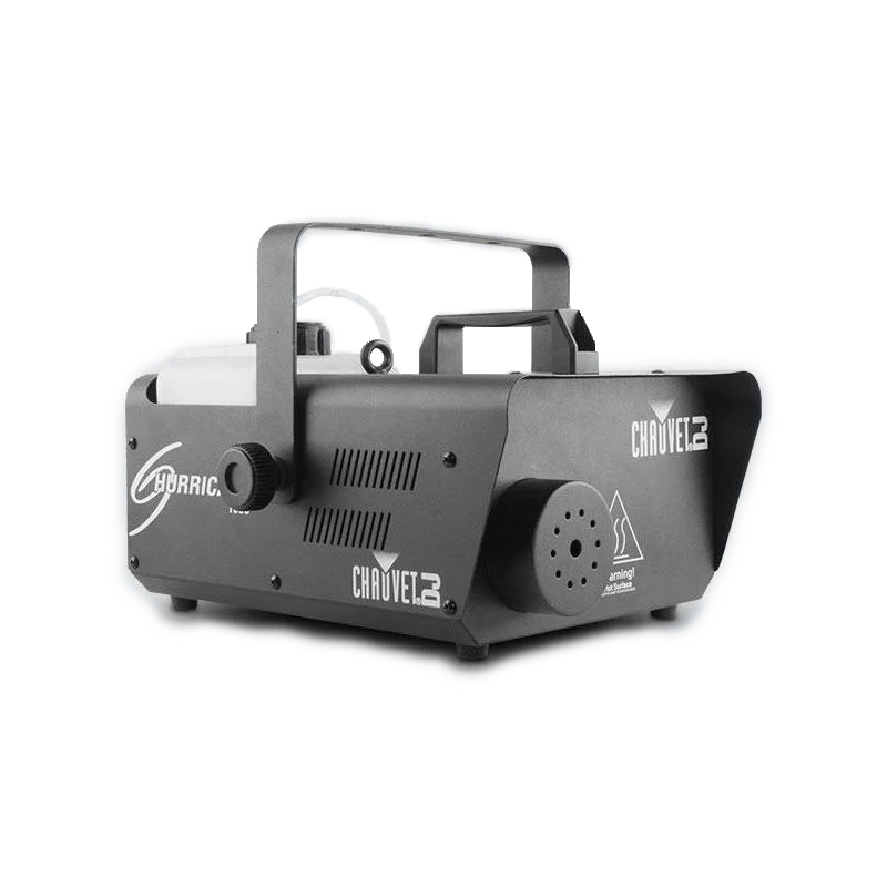 Chauvet H1600 Hurricane 1600 Fog Machine w/ FC-T Remote - Image 4