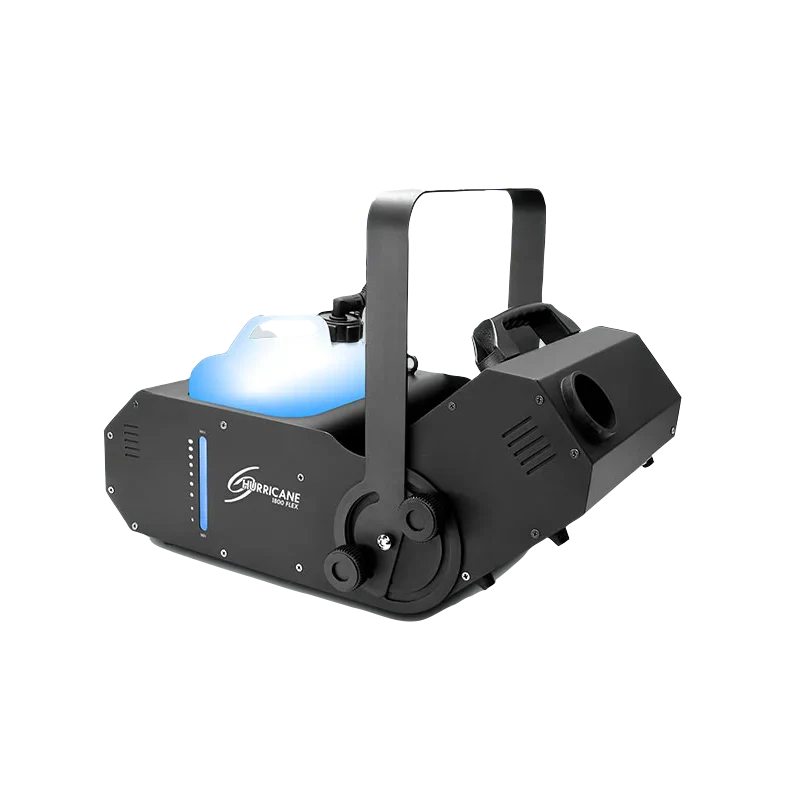 Chauvet H1800FLEX Hurricane 1800 Flex - Adjustable Angle Fog Machine w/ FC-T Remote - Image 2