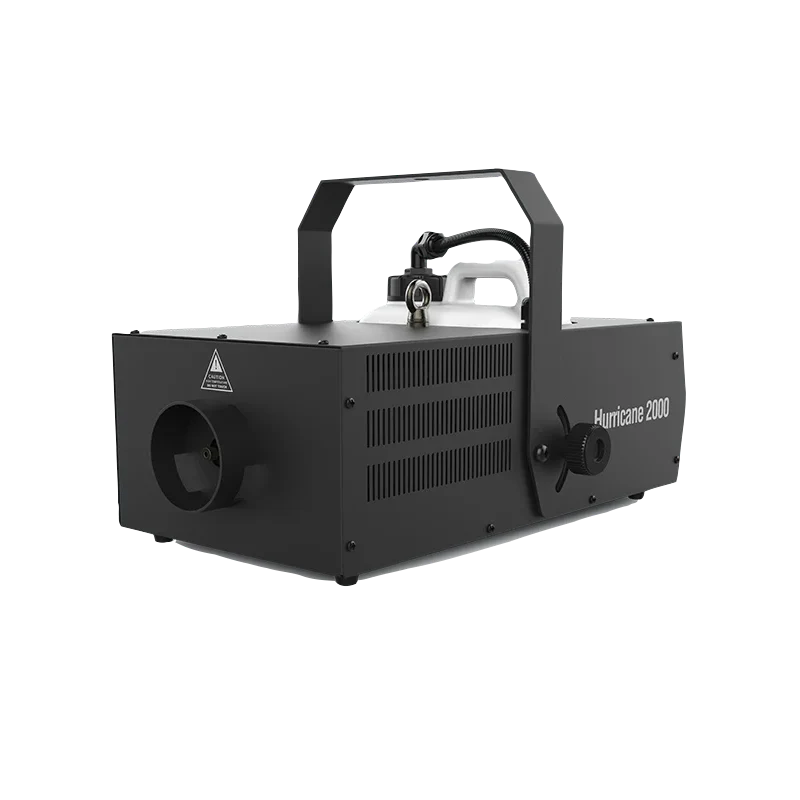 Chauvet H2000 Hurricane 2000 - High Volume Fog Machine, Continuous Output - Image 3
