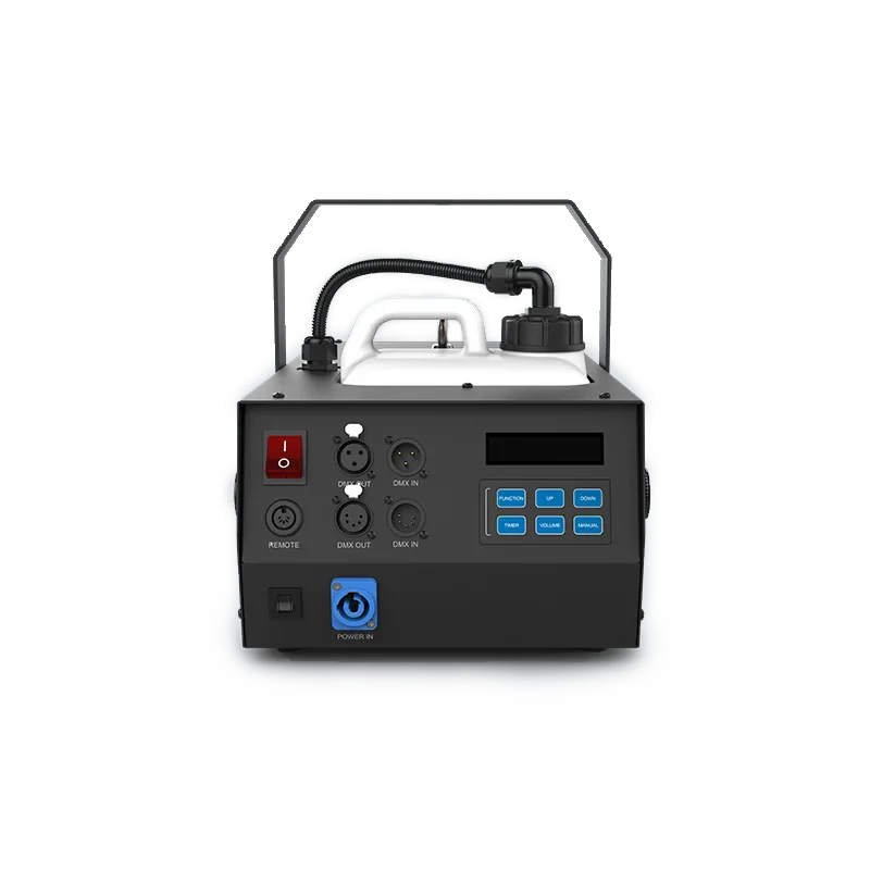 Chauvet H2000 Hurricane 2000 - High Volume Fog Machine, Continuous Output - Image 4