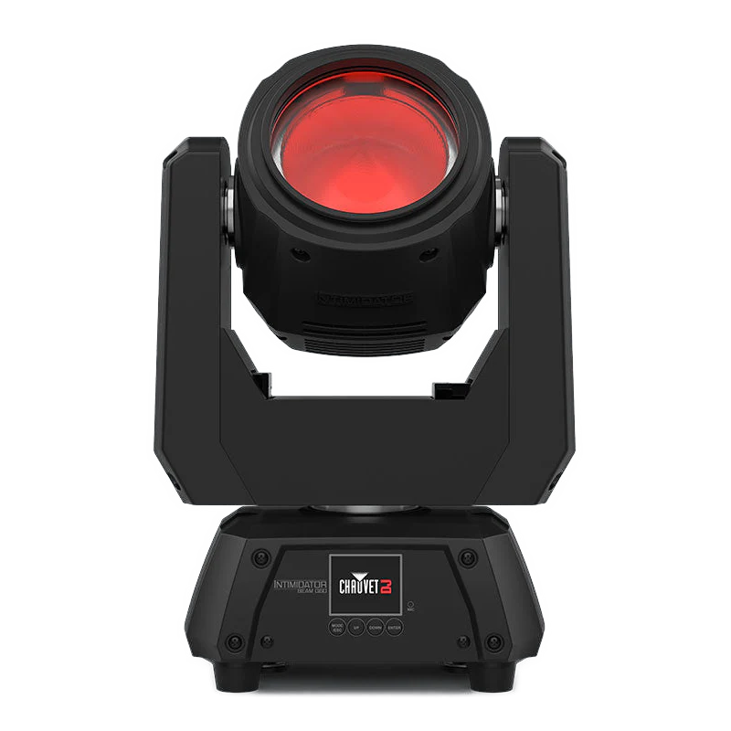 Chauvet INTIMBEAMQ60 Intimidator Beam Q60 Moving Head Light, 360-Degree Pan and Tilt, Quad-Color (RGBW) - Image 2