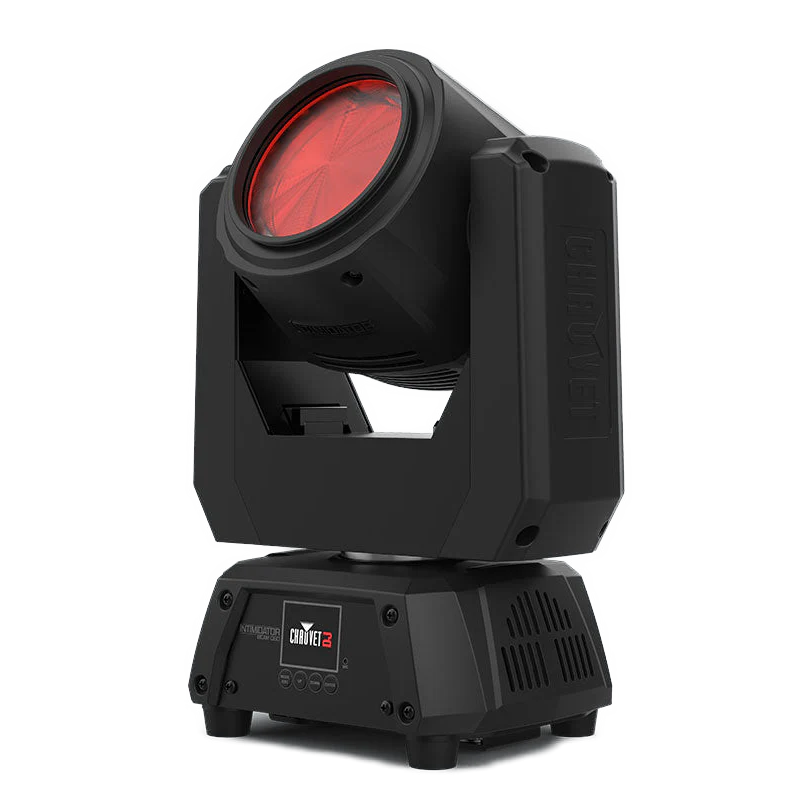 Chauvet INTIMBEAMQ60 Intimidator Beam Q60 Moving Head Light, 360-Degree Pan and Tilt, Quad-Color (RGBW) - Image 3
