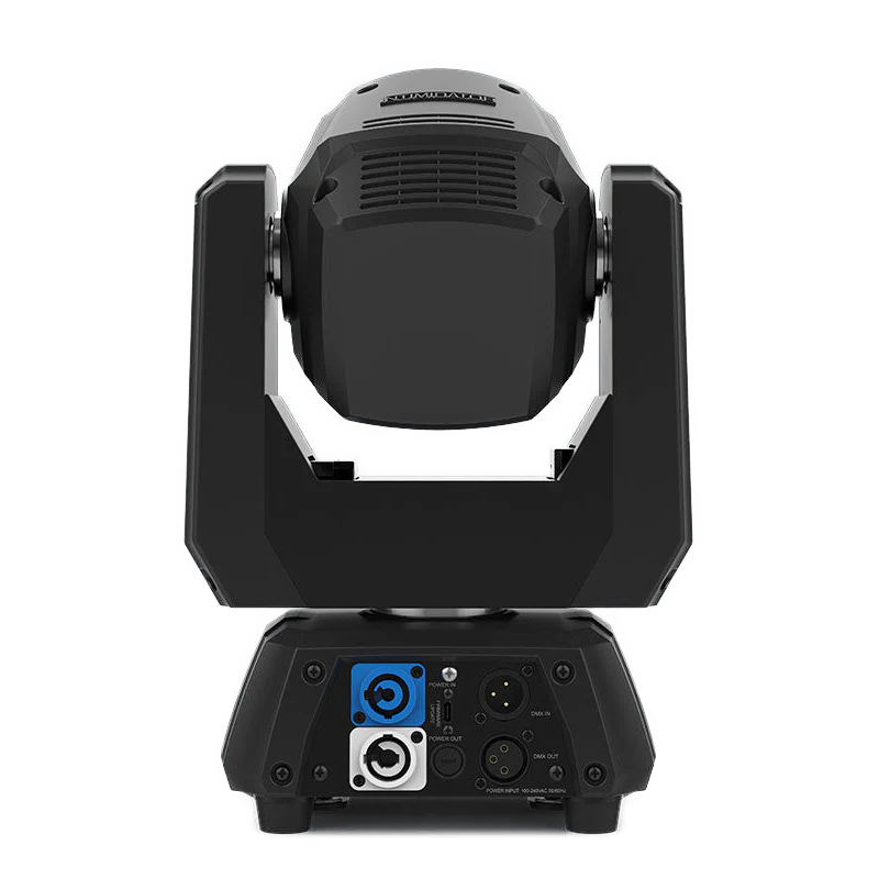 Chauvet INTIMBEAMQ60 Intimidator Beam Q60 Moving Head Light, 360-Degree Pan and Tilt, Quad-Color (RGBW) - Image 4
