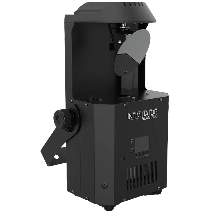Chauvet INTIMSCAN360 Intimidator Scan 360 Moving Mirror Scanner Light