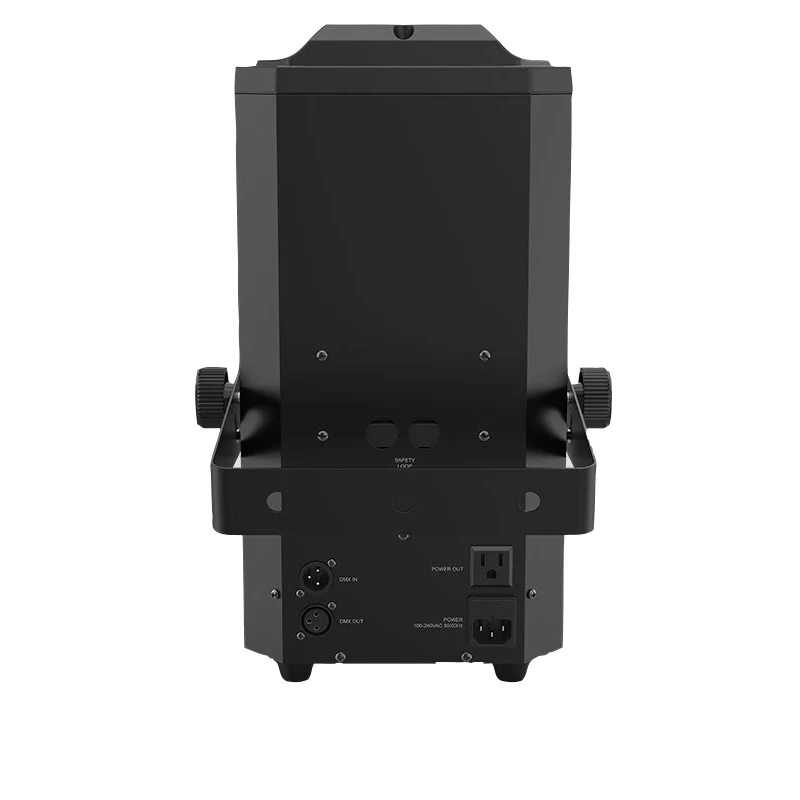 Chauvet INTIMSCAN360 Intimidator Scan 360 Moving Mirror Scanner Light - Image 4