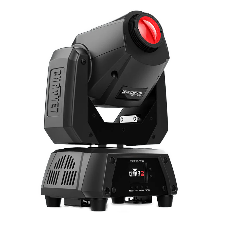 Chauvet INTIMSPOT160ILS Intimidator Spot 160 ILS Compact Moving Head Light - Image 3