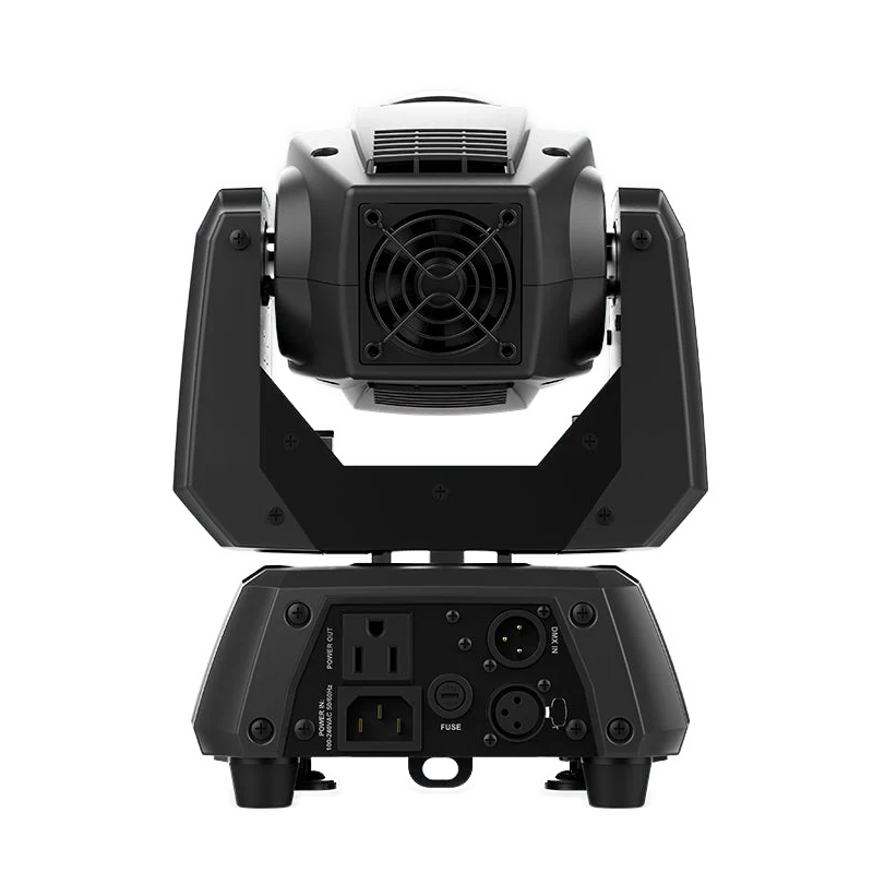 Chauvet INTIMSPOT160ILS Intimidator Spot 160 ILS Compact Moving Head Light - Image 4