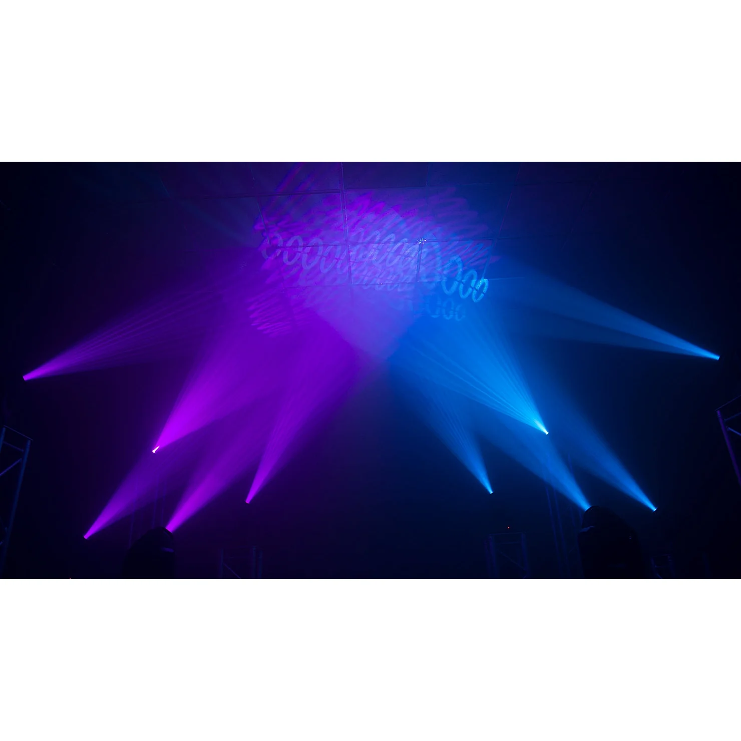 Chauvet INTIMSPOT160ILS Intimidator Spot 160 ILS Compact Moving Head Light - Image 5