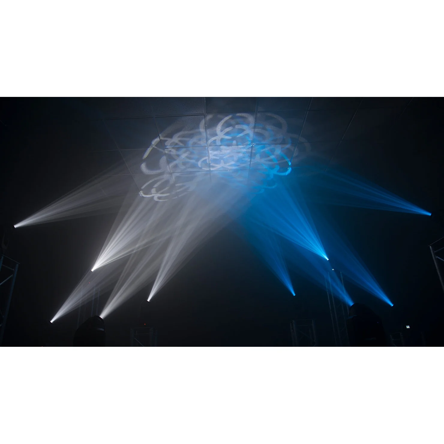 Chauvet INTIMSPOT160ILS Intimidator Spot 160 ILS Compact Moving Head Light - Image 6