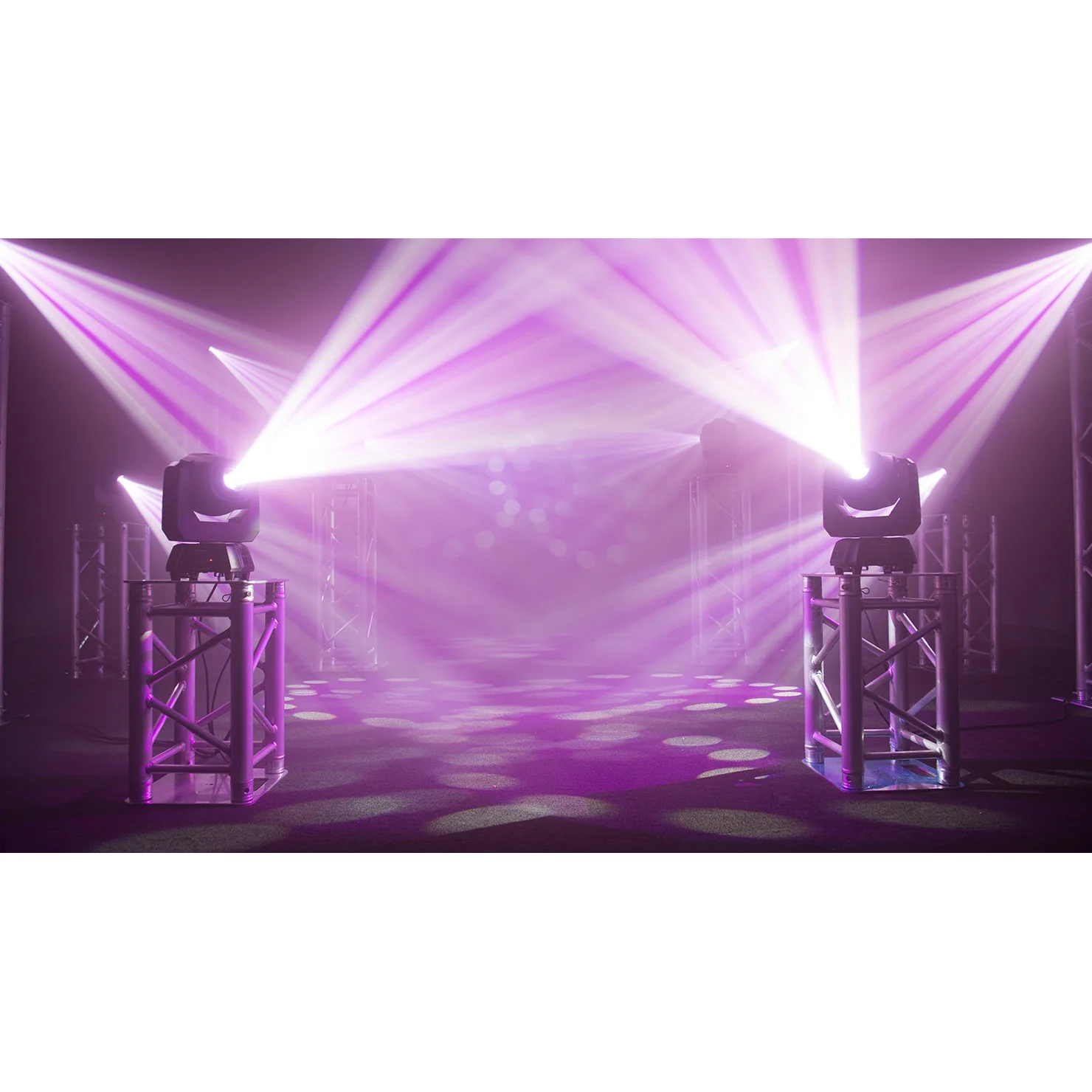 Chauvet INTIMSPOT160ILS Intimidator Spot 160 ILS Compact Moving Head Light - Image 7