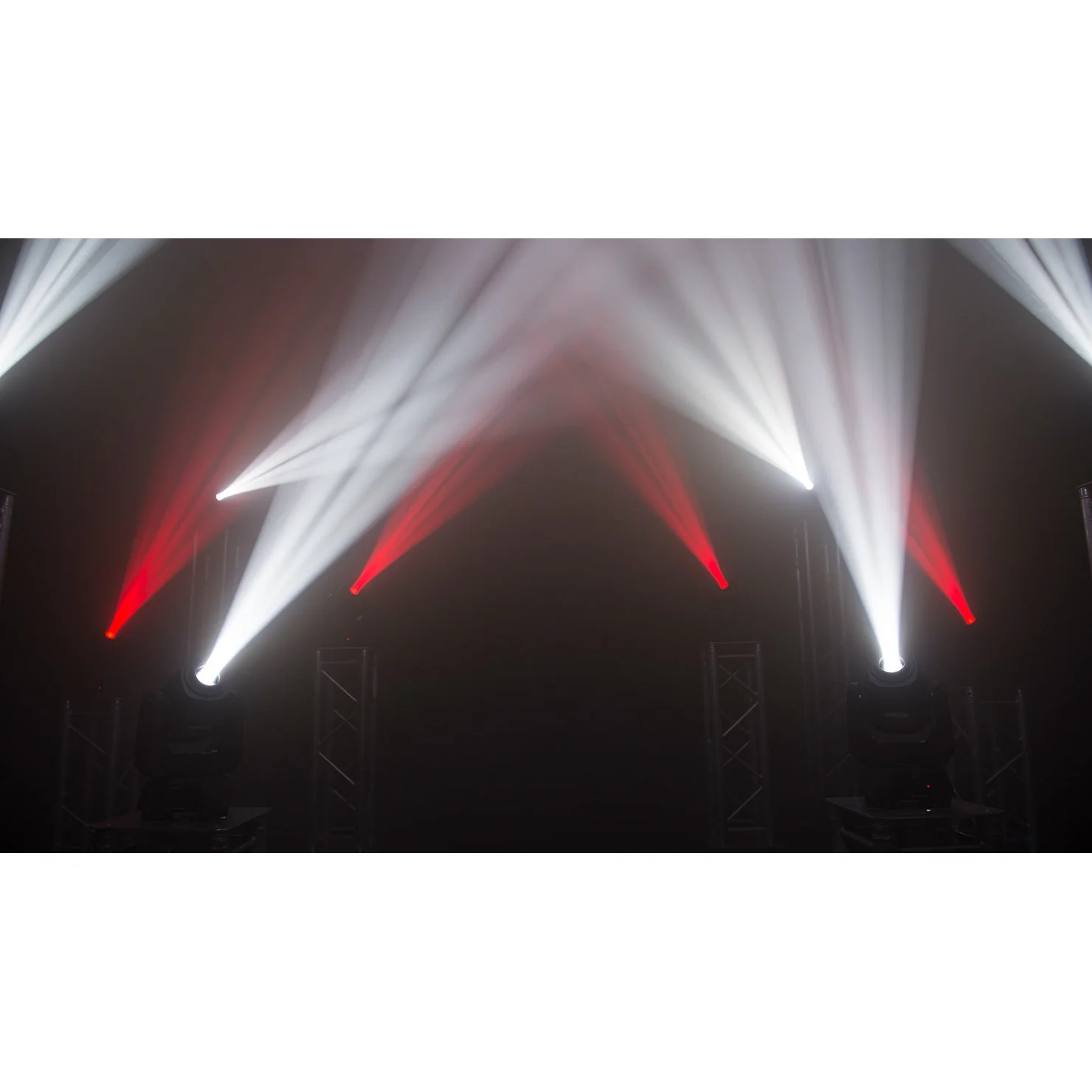 Chauvet INTIMSPOT160ILS Intimidator Spot 160 ILS Compact Moving Head Light - Image 8