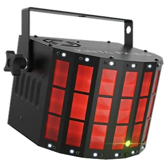 Chauvet KINTAFXILS Compact LED Multi-Effect w/ Kinta, Laser, SMD, and ILS