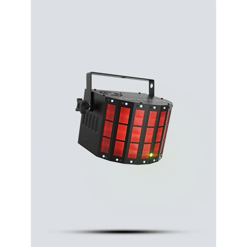 Chauvet KINTAFXILS Compact LED Multi-Effect w/ Kinta, Laser, SMD, and ILS - Image 2