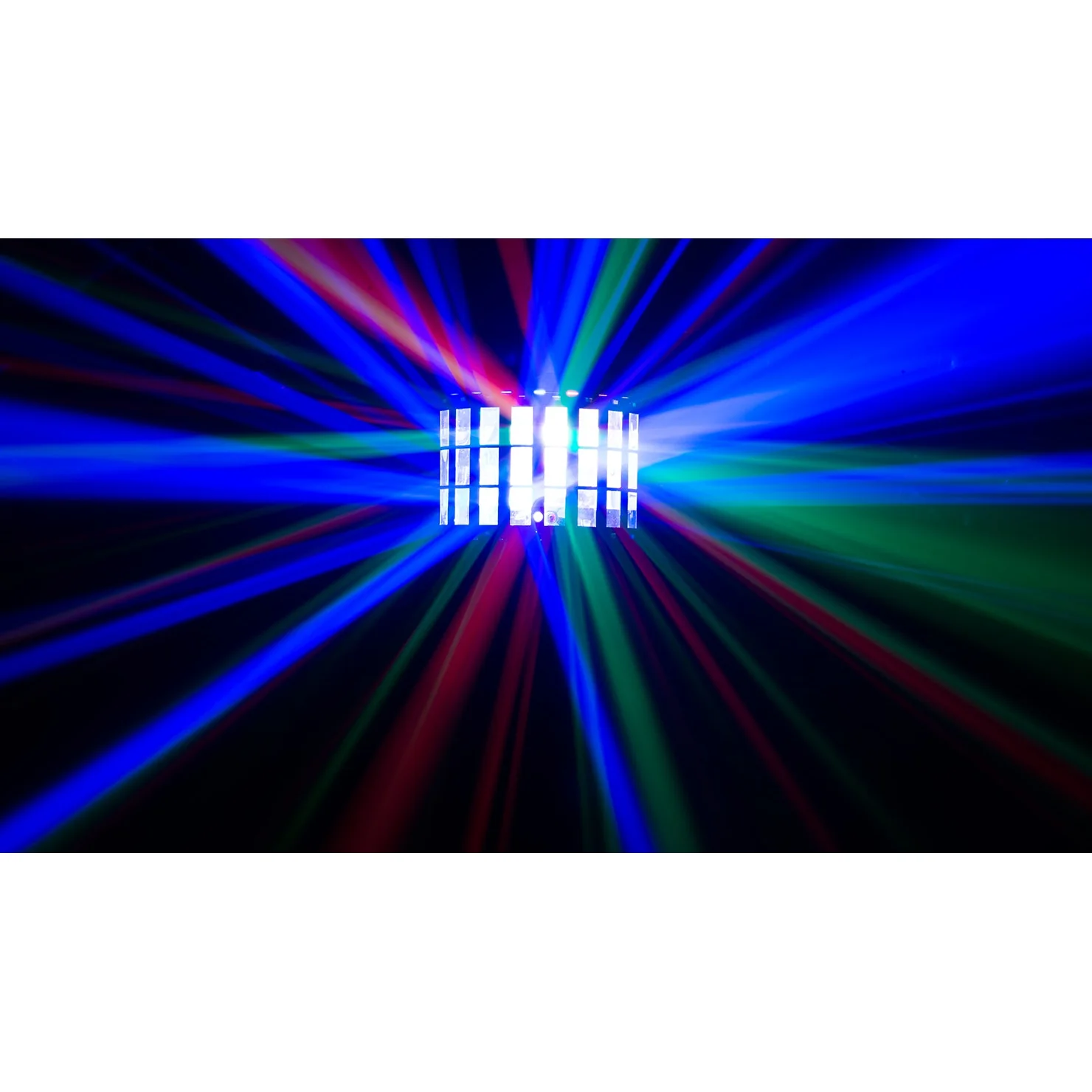 Chauvet KINTAFXILS Compact LED Multi-Effect w/ Kinta, Laser, SMD, and ILS - Image 3