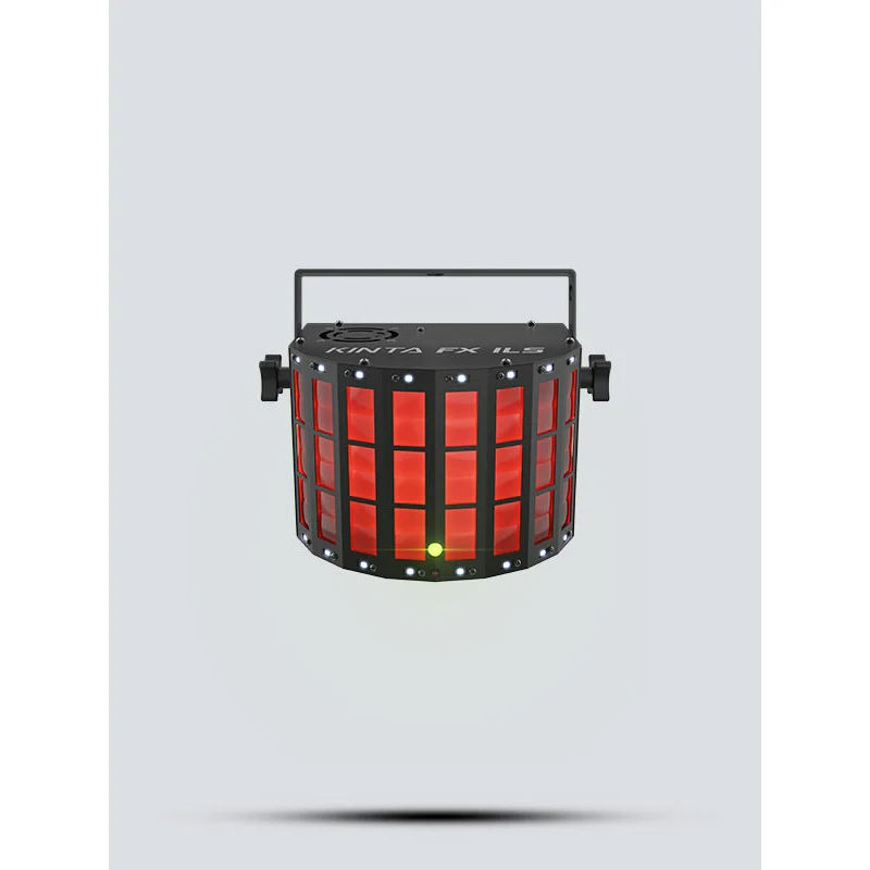 Chauvet KINTAFXILS Compact LED Multi-Effect w/ Kinta, Laser, SMD, and ILS - Image 5