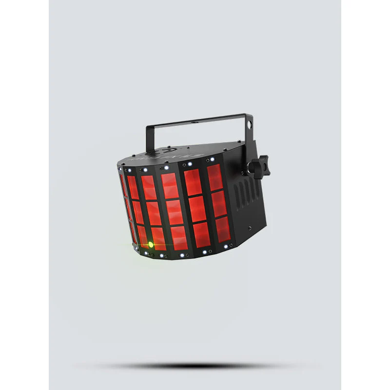 Chauvet KINTAFXILS Compact LED Multi-Effect w/ Kinta, Laser, SMD, and ILS - Image 6