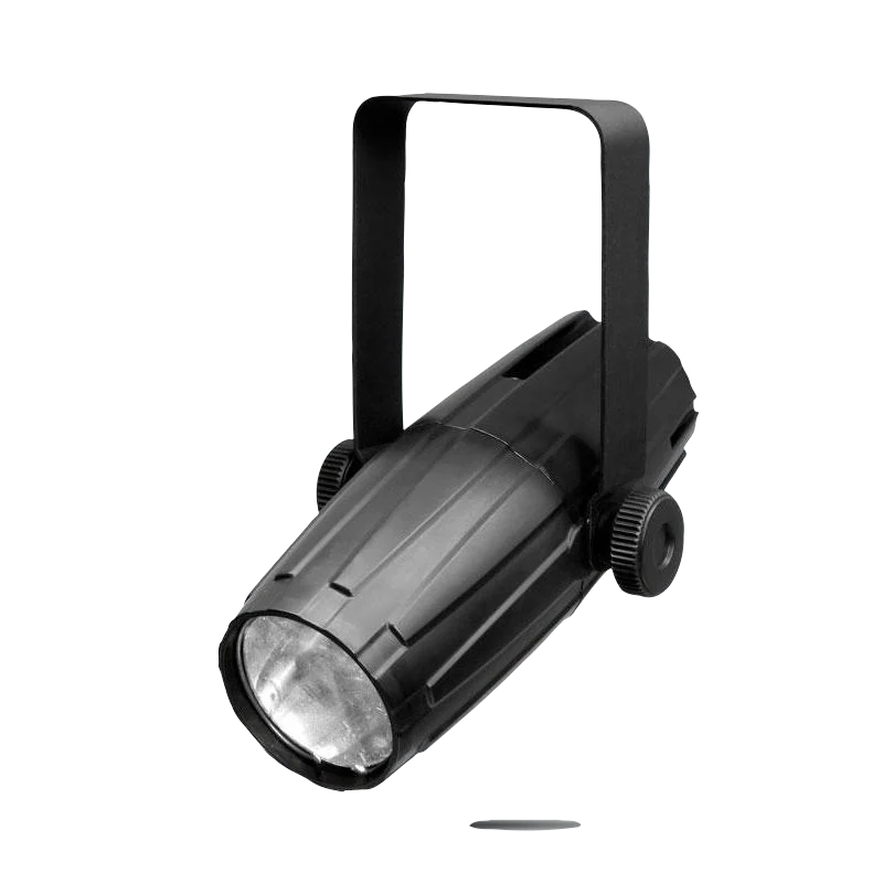 Chauvet LEDPINSPOT2 LED Pinspot 2 , White 3W LED w/ Gels - Image 4