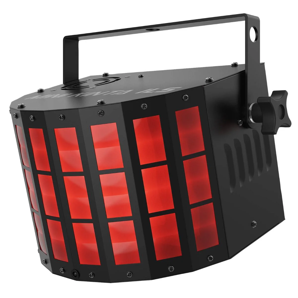 Chauvet MINIKINTAILS Compact LED Effect Light w/ ILS - Image 2