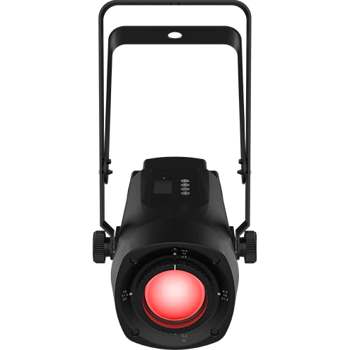 Chauvet PINSPOTQ1ZILS Pinspot Q1Z ILS Compcact Pinspot w/ 20w Quad-Color LED - Image 2