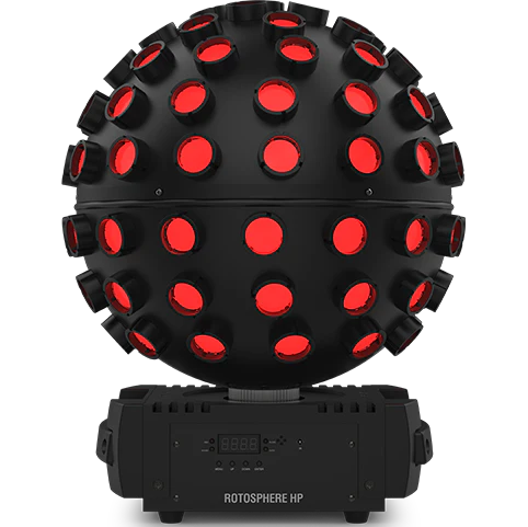 Chauvet ROTOSPHEREHP High Powered Mirror Ball Effect  Light