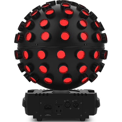 Chauvet ROTOSPHEREHP High Powered Mirror Ball Effect  Light - Image 3