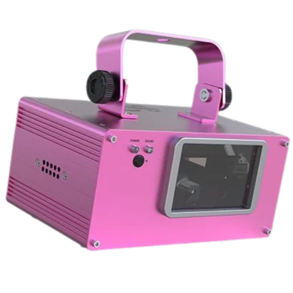 Chauvet SCRP-DUALRGBILS Dual RBG Fat Beam Laser w/ ILS