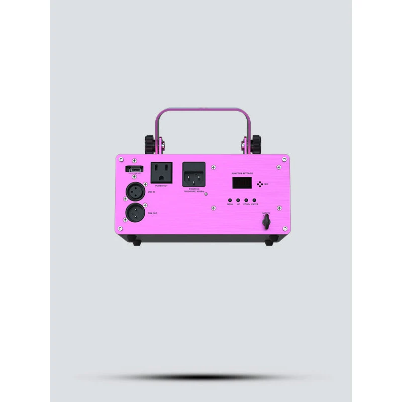 Chauvet SCRP-DUALRGBILS Dual RBG Fat Beam Laser w/ ILS - Image 3