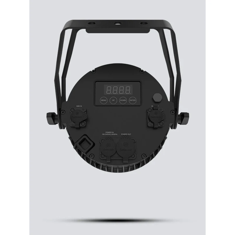 Chauvet SLIMPARPROQIP Outdoor-Rated Low-Profile 12-LED PAR Light w/ RGBA - Image 2