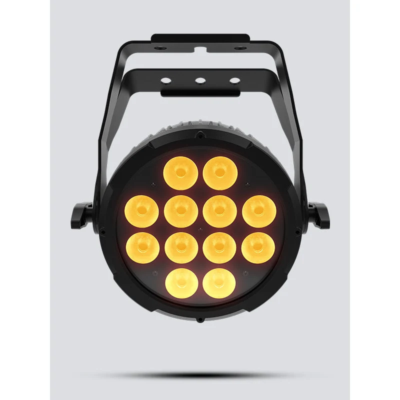 Chauvet SLIMPARPROQIP Outdoor-Rated Low-Profile 12-LED PAR Light w/ RGBA - Image 3