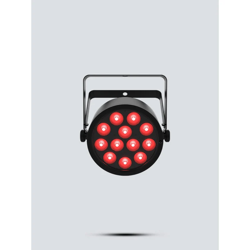 Chauvet SLIMPARQ12ILS Low-Profile 12-LED PAR Light w/ RGBA and ILS - Image 3