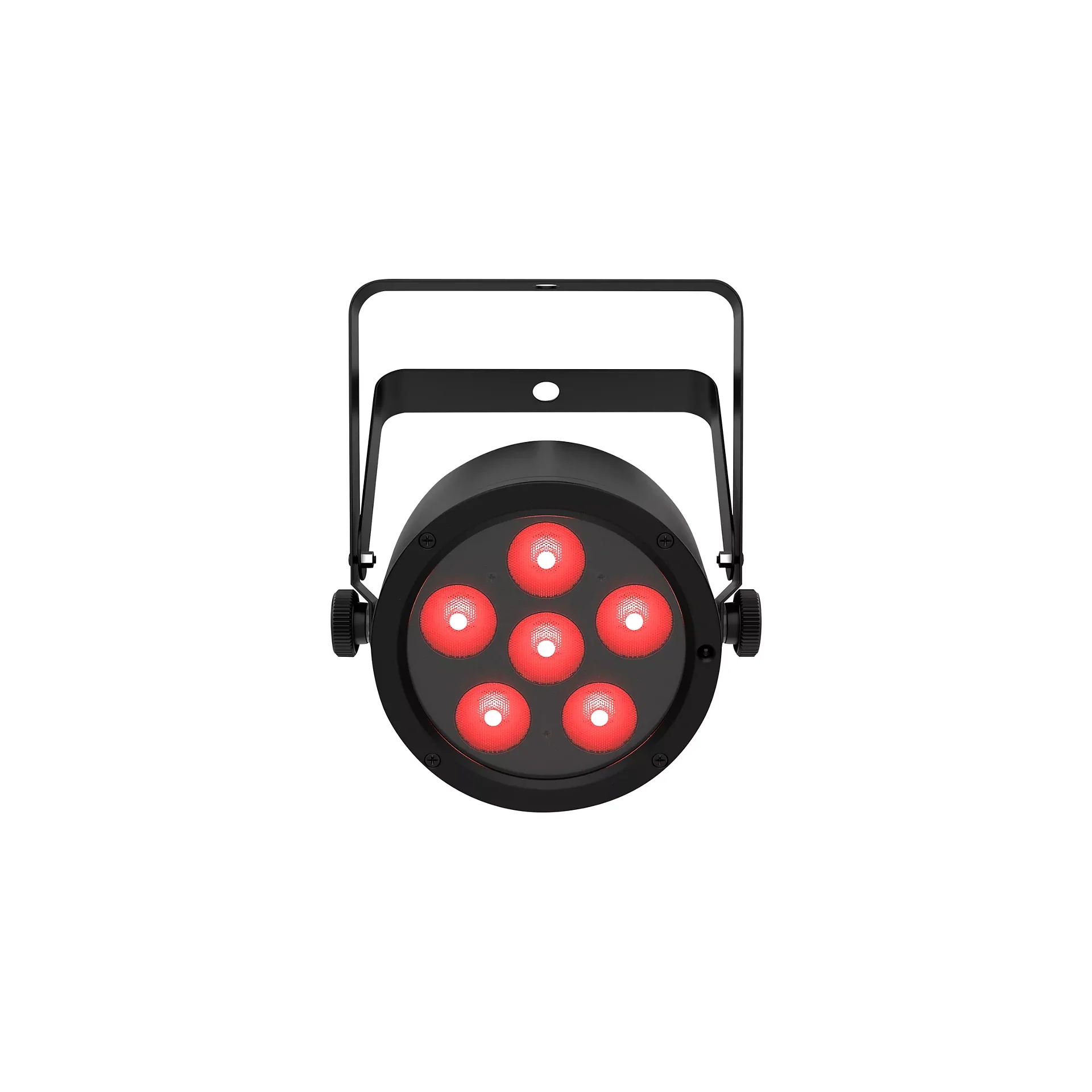 Chauvet SLIMPARQ6ILS Low-Profile 6-LED PAR Light w/ RGBA and ILS - Image 3