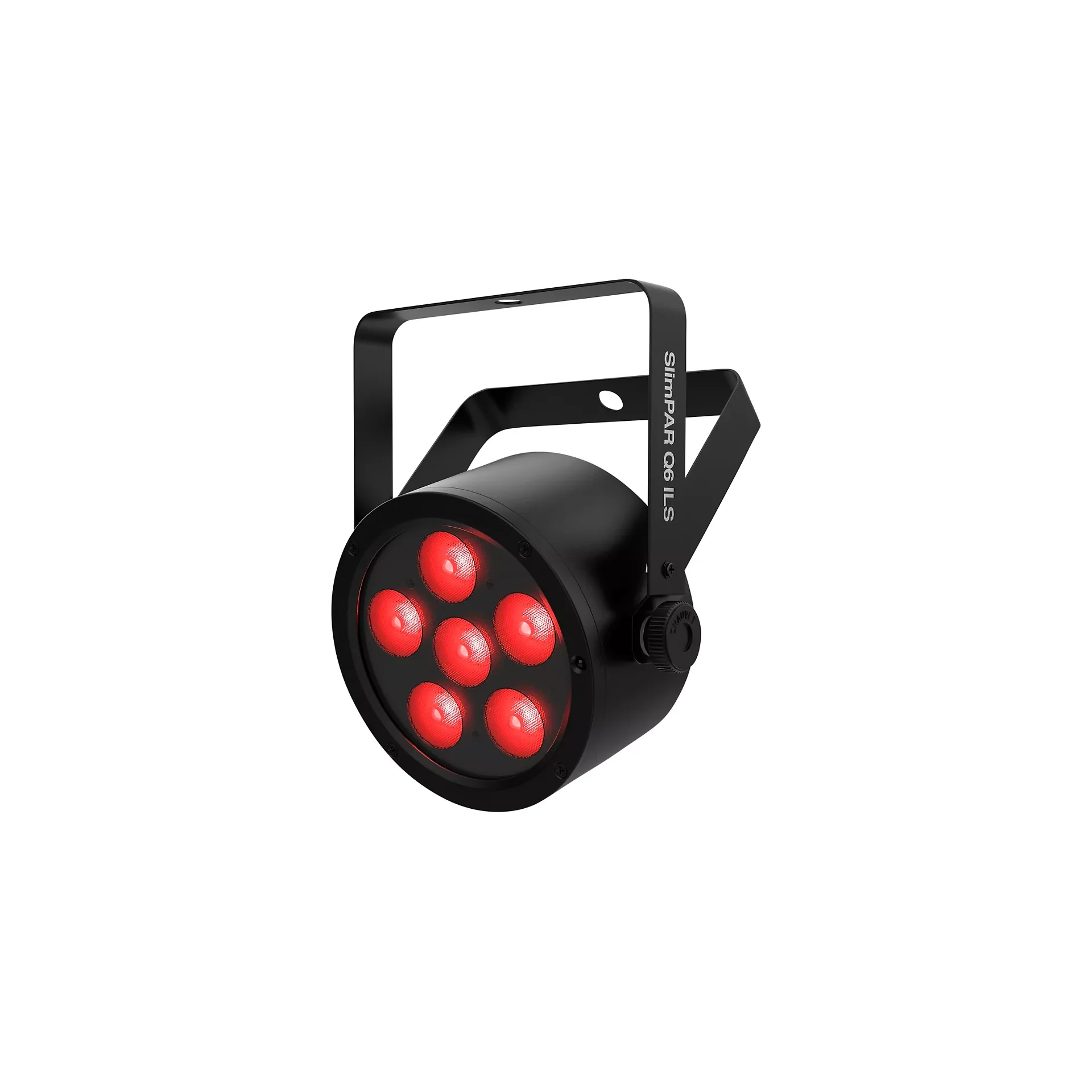 Chauvet SLIMPARQ6ILS Low-Profile 6-LED PAR Light w/ RGBA and ILS - Image 5