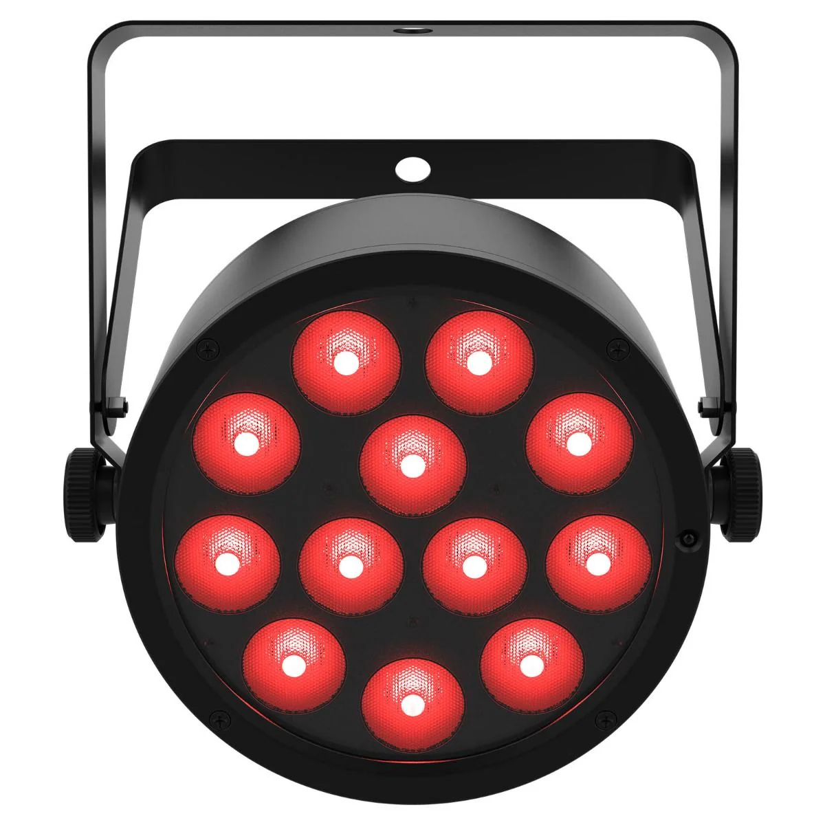 Chauvet SLIMPART12ILS Low-Profile 12-LED PAR Light w/ RGB and ILS - Image 4