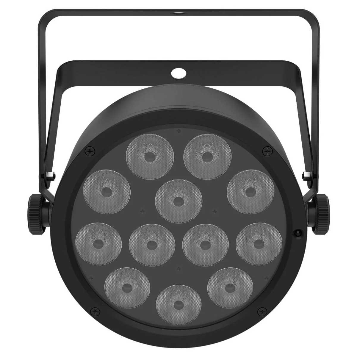 Chauvet SLIMPART12ILS Low-Profile 12-LED PAR Light w/ RGB and ILS - Image 5