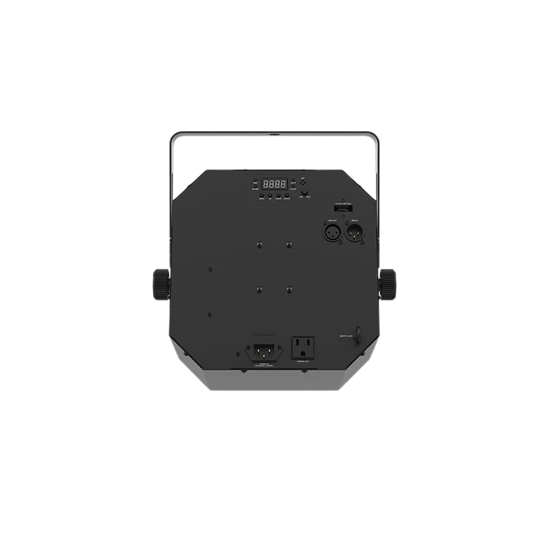 Chauvet SWARM5FXILS 3-in-1 LED Effects Light w/ Derby, Laser, Strobe, and ILS - Image 2