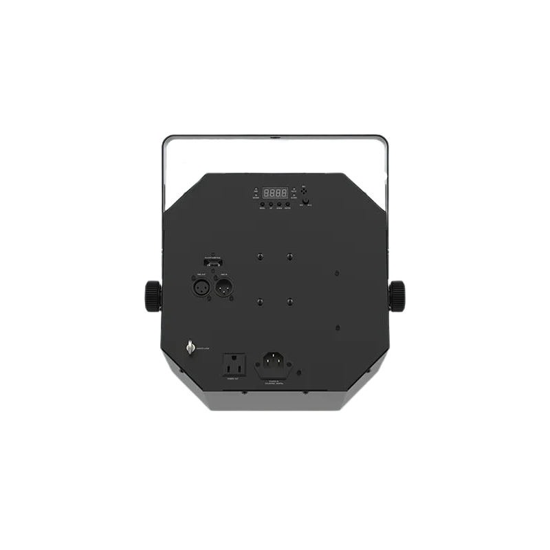 Chauvet SWARMWASHFXILS 4-in-1 LED Effects Light w/ Derby, Wash, Laser, Strobe, and ILS - Image 4