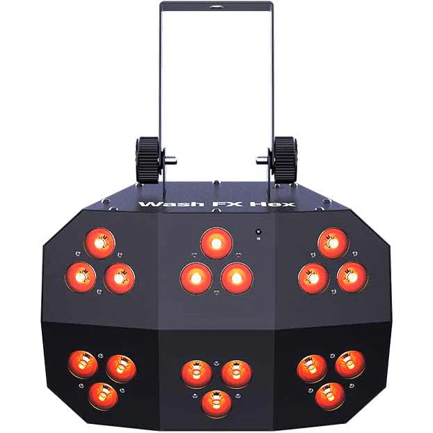 Chauvet WASHFXHEX Wash FX Hex Effect Light