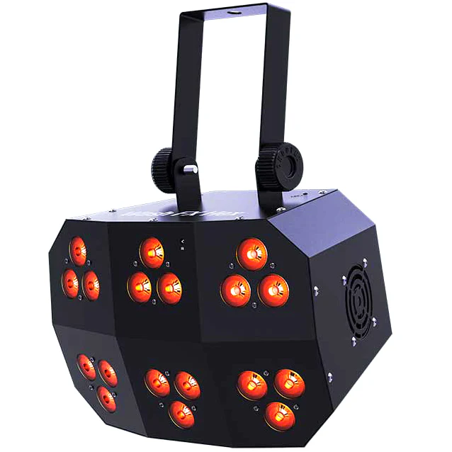 Chauvet WASHFXHEX Wash FX Hex Effect Light - Image 3
