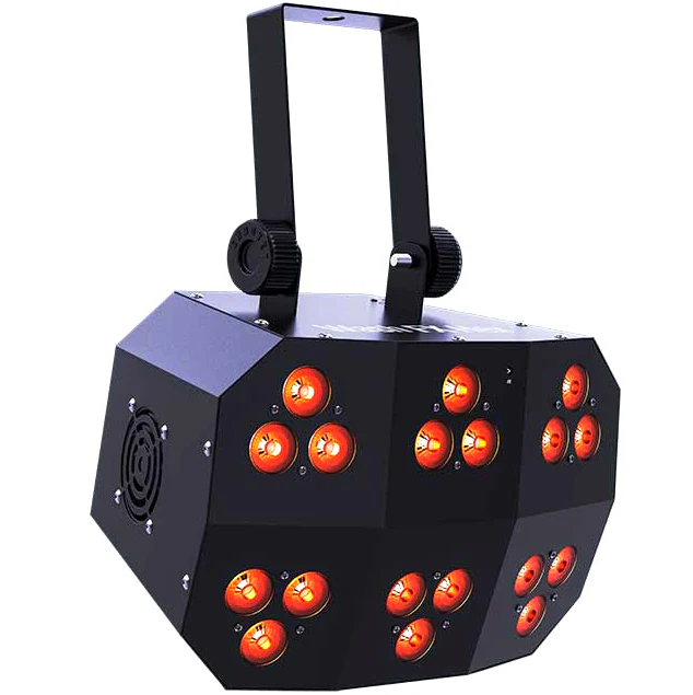 Chauvet WASHFXHEX Wash FX Hex Effect Light - Image 4