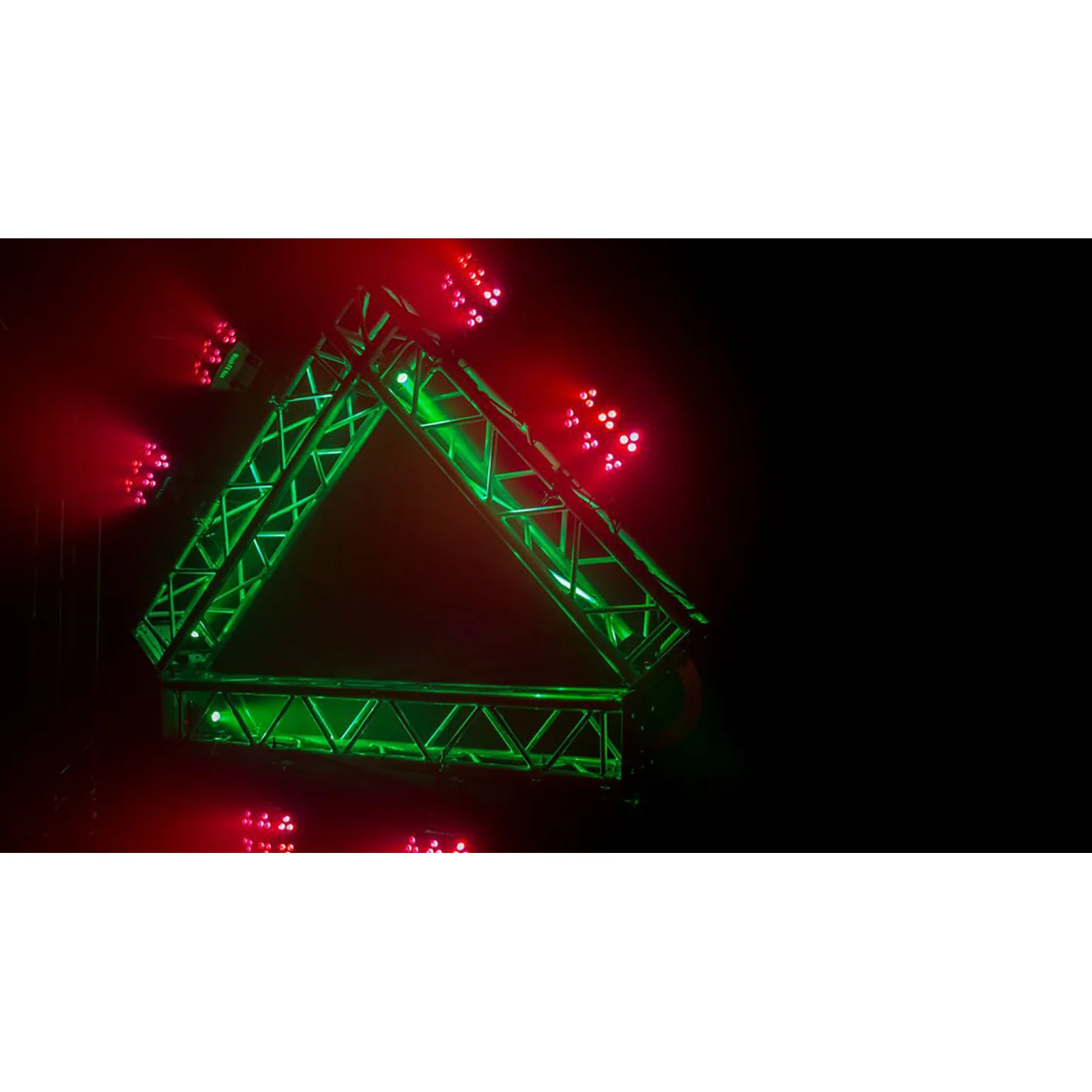 Chauvet WASHFXHEX Wash FX Hex Effect Light - Image 5