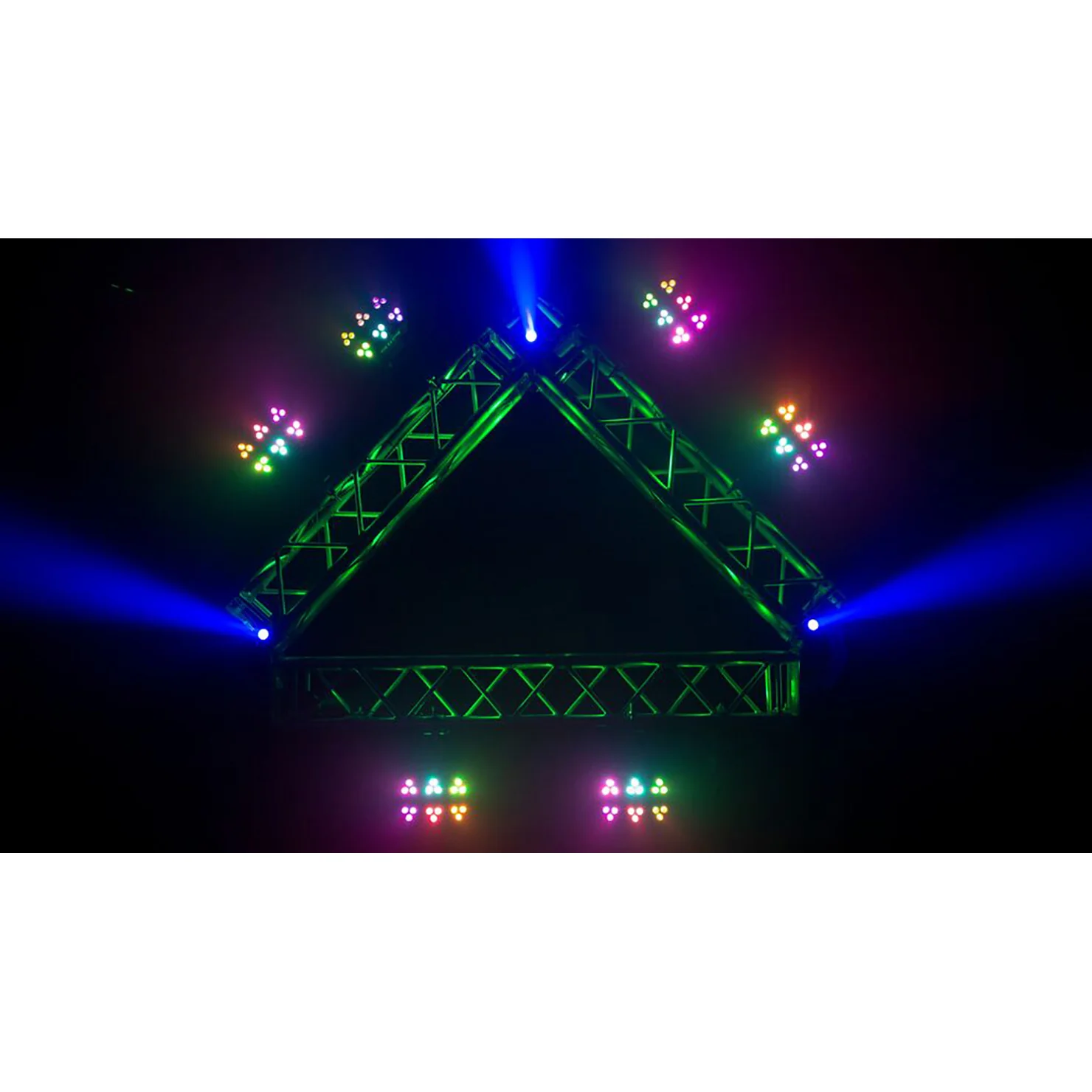 Chauvet WASHFXHEX Wash FX Hex Effect Light - Image 6