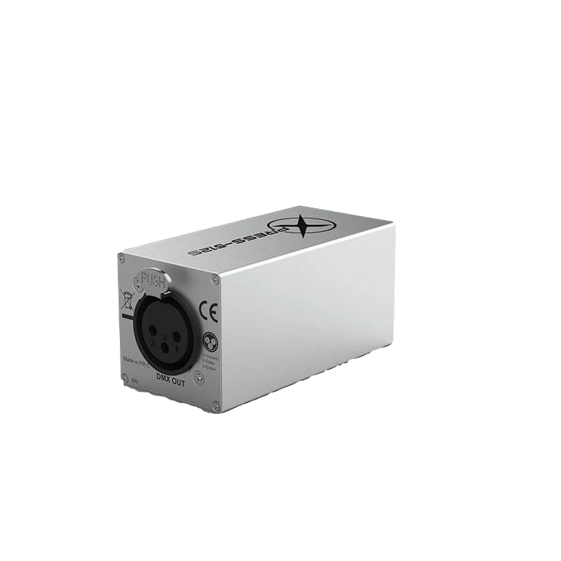 Chauvet XPRESS512S Self-contained, aluminum DMX interface for ShowXpress - Image 2