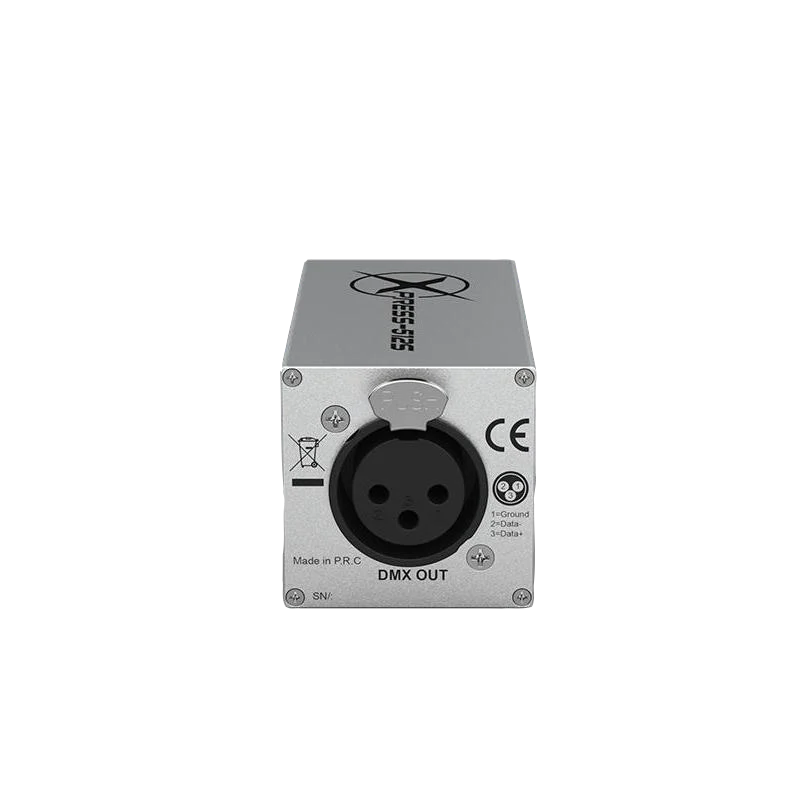 Chauvet XPRESS512S Self-contained, aluminum DMX interface for ShowXpress - Image 4