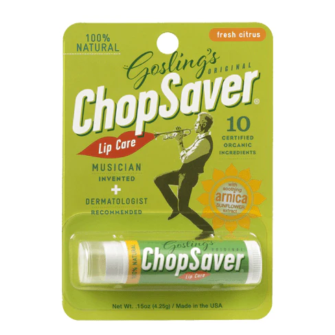 Chopsaver CHOPSAVER Lip Care
