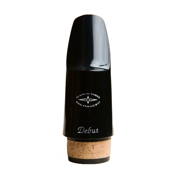 Clark W Fobes DEBBCL Debut Bass Clarinet Mouthpiece