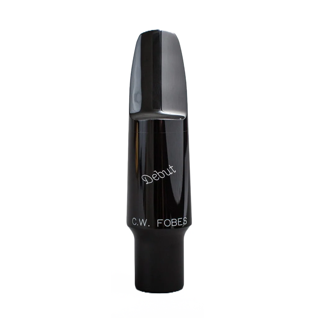 Clark W Fobes DEBSAXB Debut Baritone Saxophone mouthpiece
