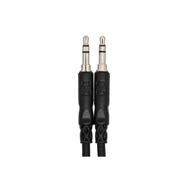 Hosa CMM-105 Stereo Interconnect 3.5mm TRS to Same 5 ft (Loc:1A) - Image 3