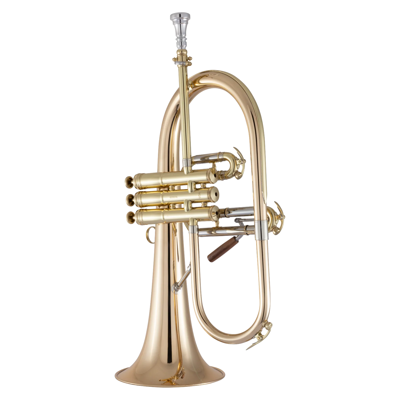 Conn 1FG Vintage One Flugelhorn - Image 2