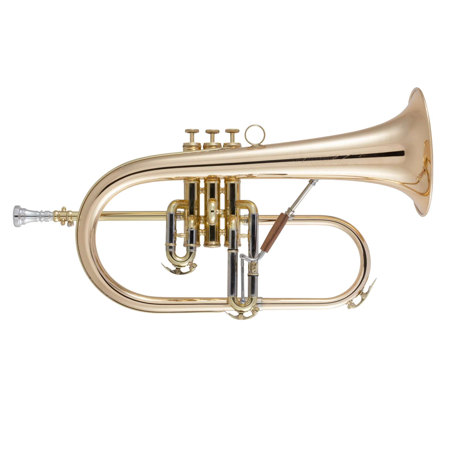 Conn 1FG Vintage One Flugelhorn - Image 4